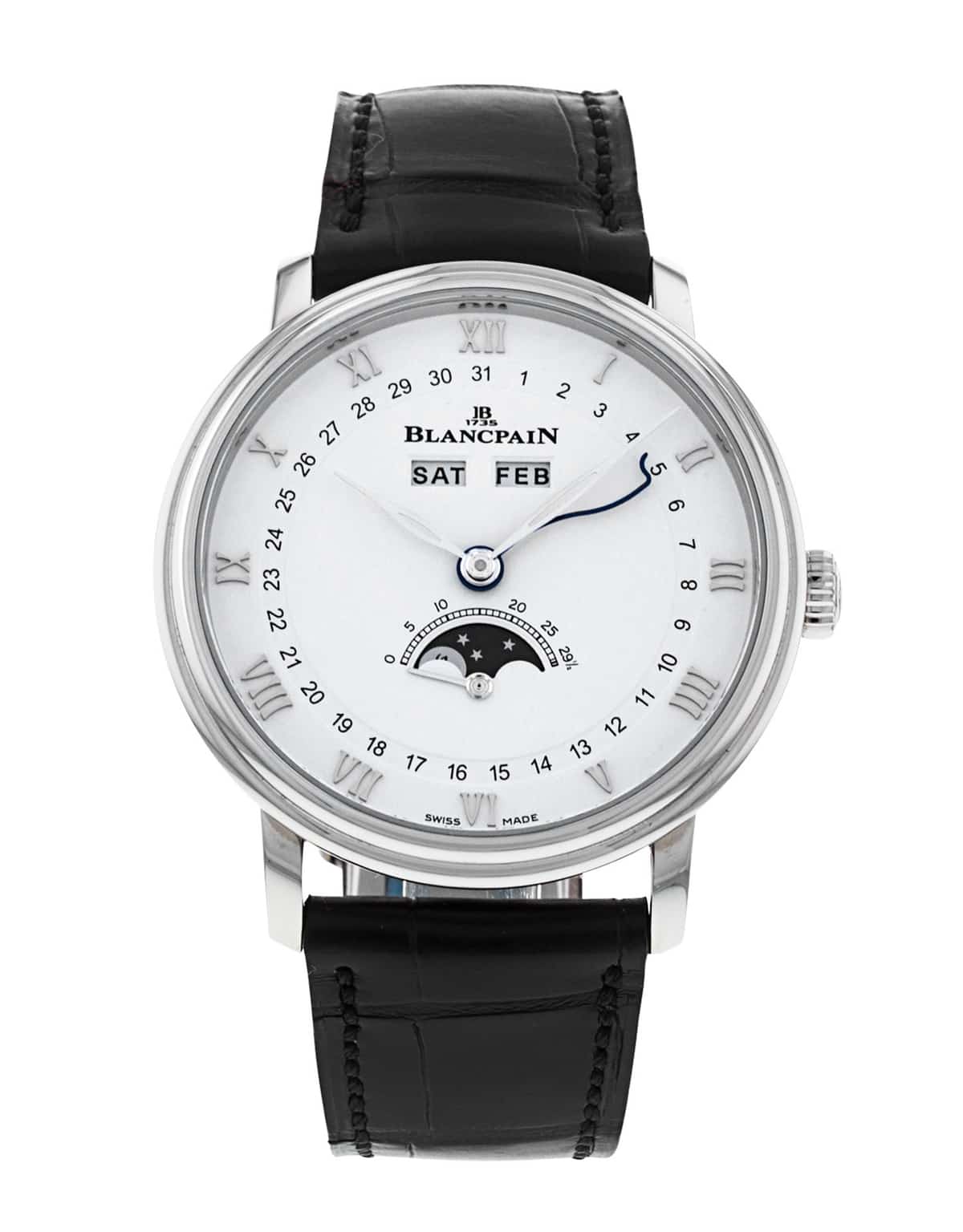 Blancpain Villeret 6264-1127-55B